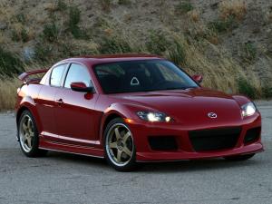 Mazda RX-8 Speed Equipped 2006 года